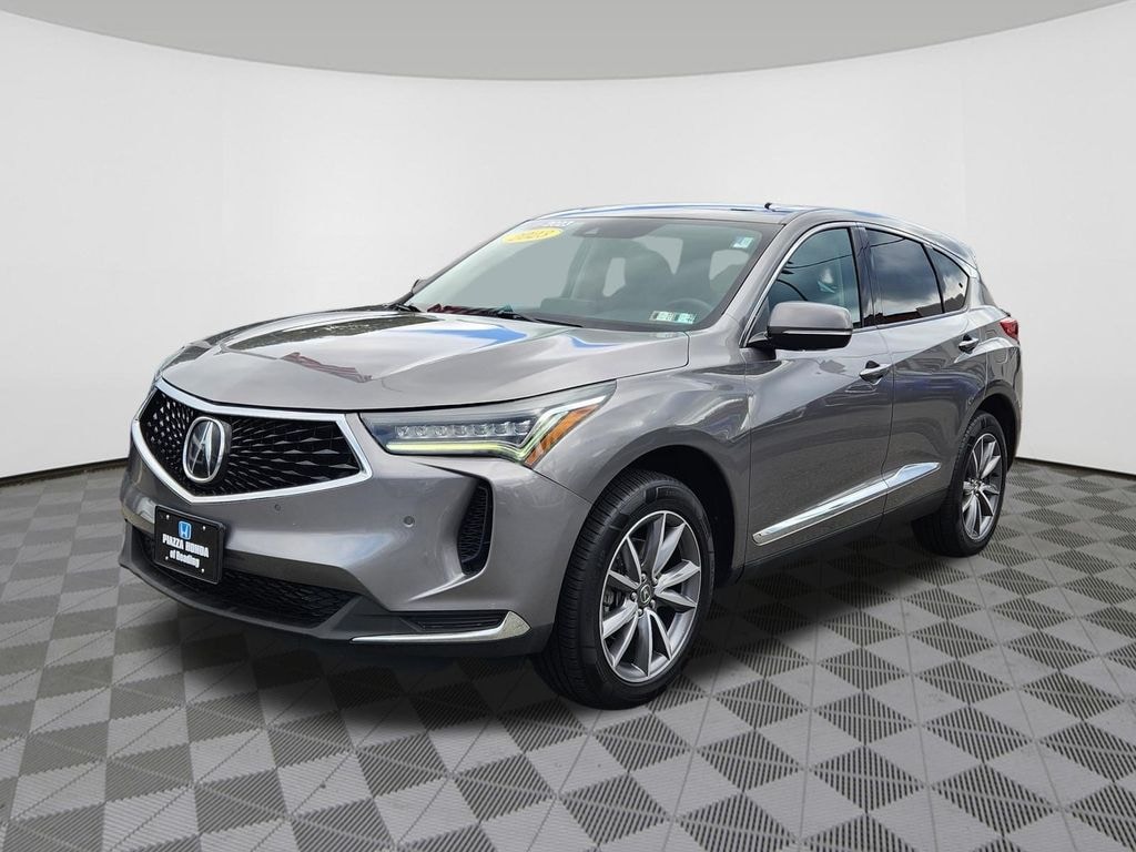 Certified 2023 Acura RDX Technology Package SUV