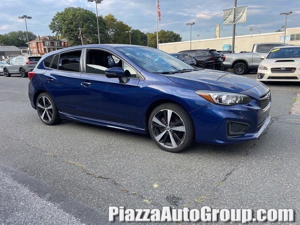 2017 Subaru Impreza 2.0i Sport