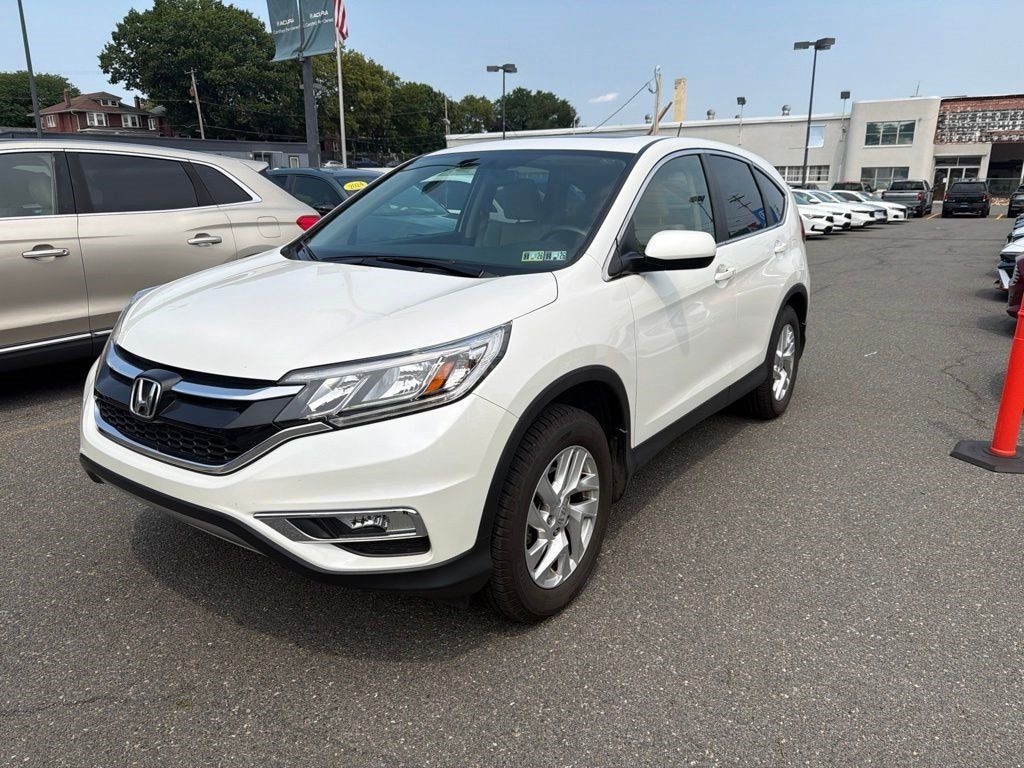 Used 2015 Honda CR-V EX SUV