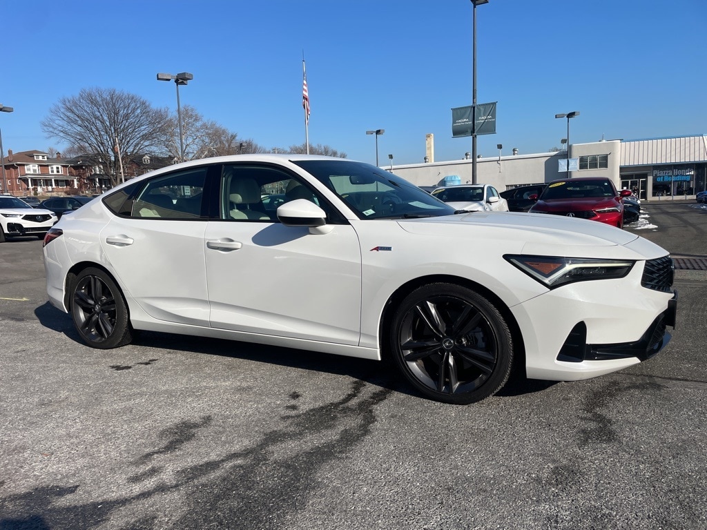 2023 Acura Integra A-Spec's photo