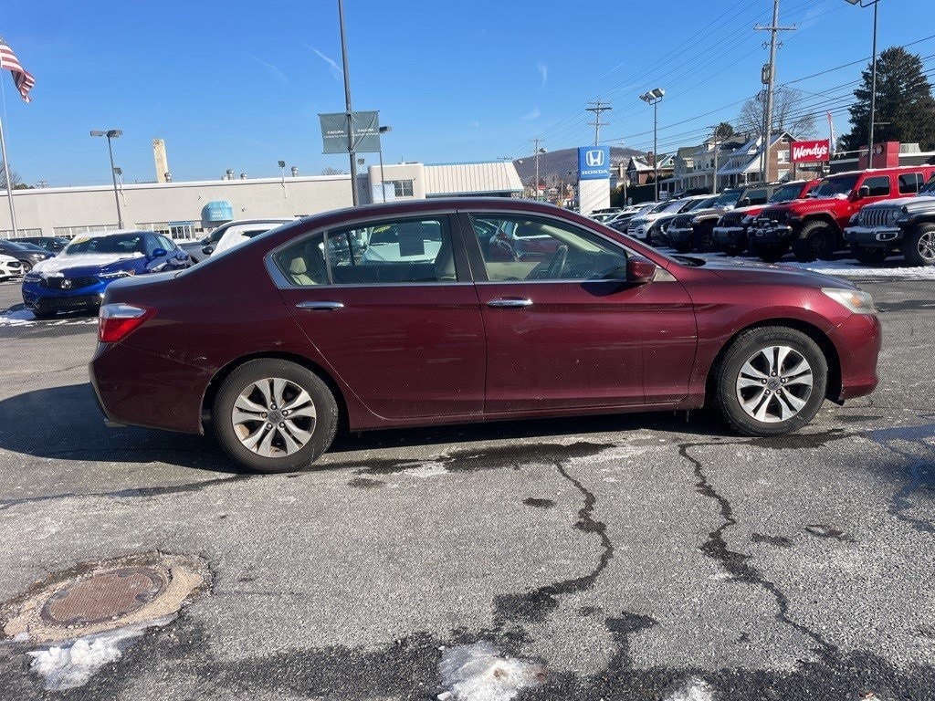 Image of 2014 Honda Accord LX Sedan