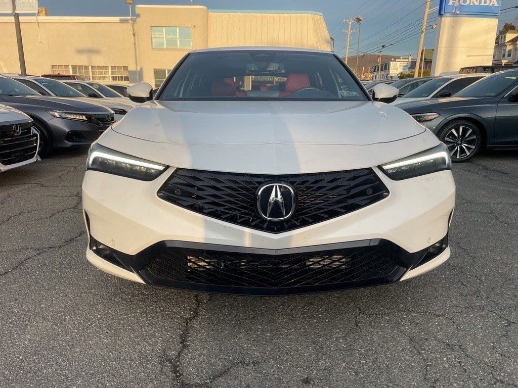 Used 2024 Acura Integra A-Spec Tech Package Hatchback