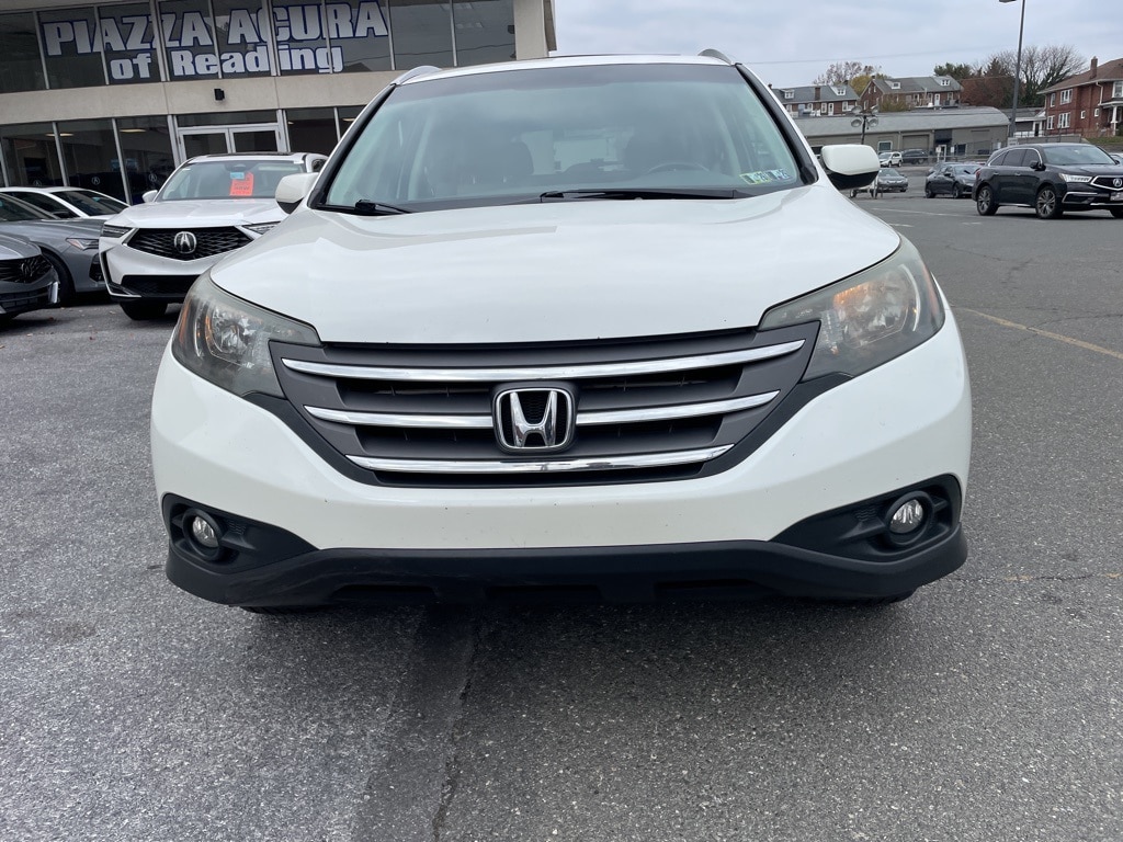 Used 2013 Honda CR-V EX-L SUV