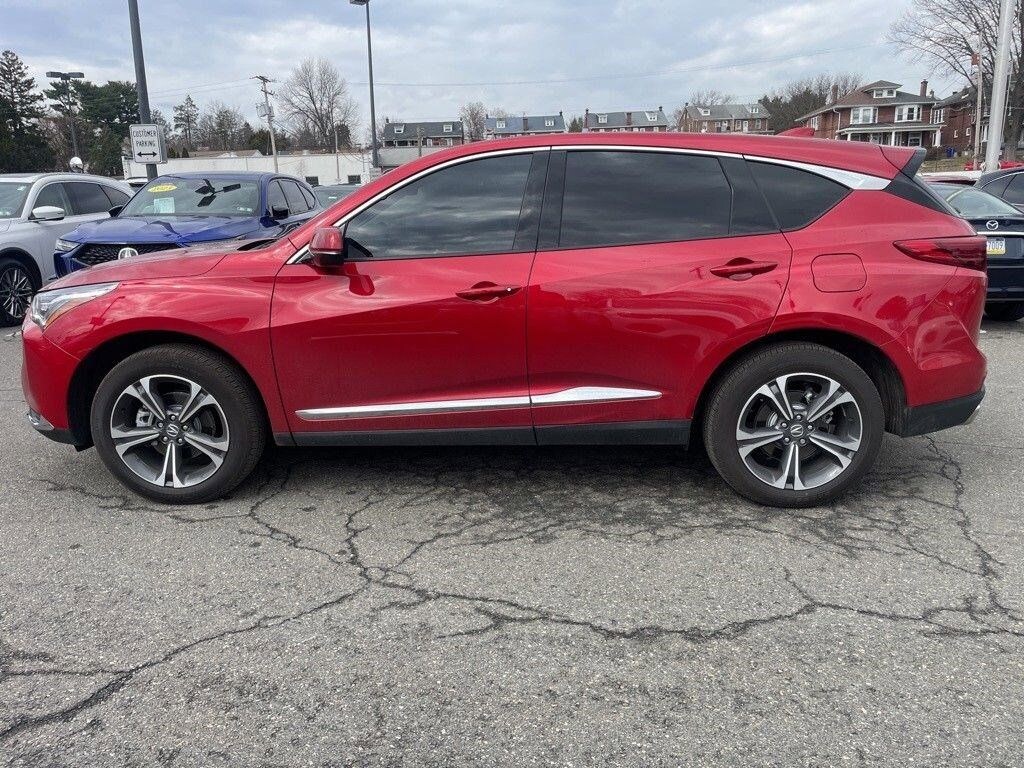 Certified 2025 Acura RDX Technology Package SUV