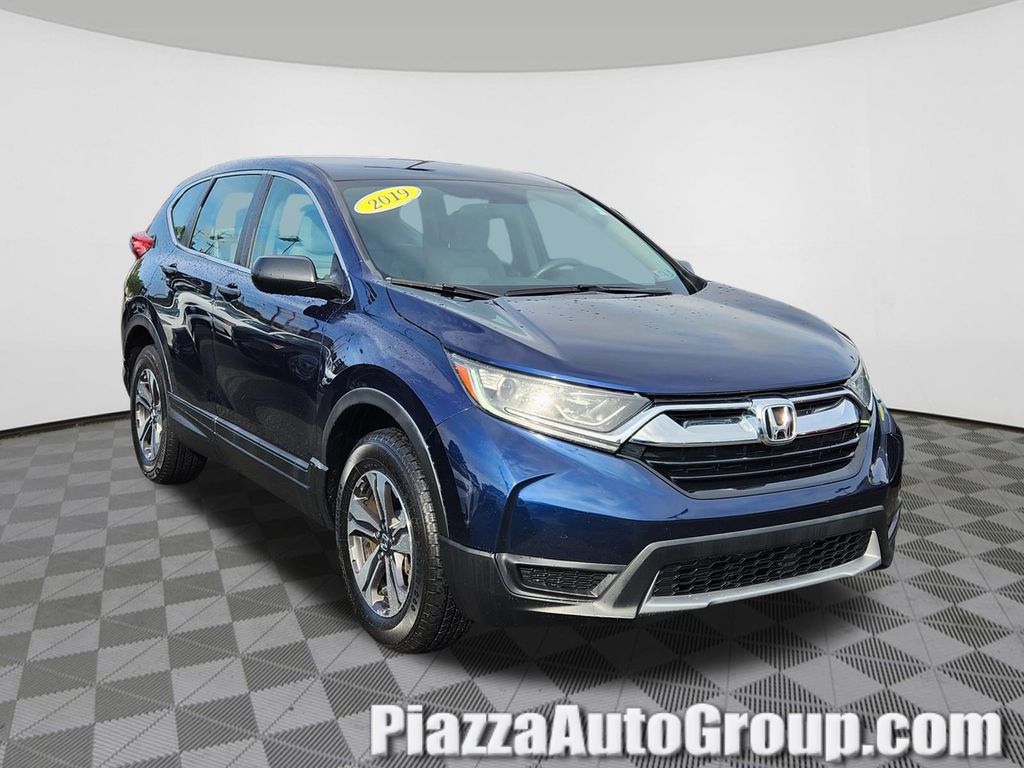 2019 Honda CR-V