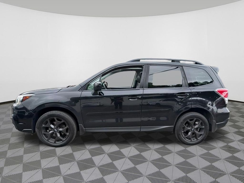 Used 2018 Subaru Forester 2.5i Premium SUV