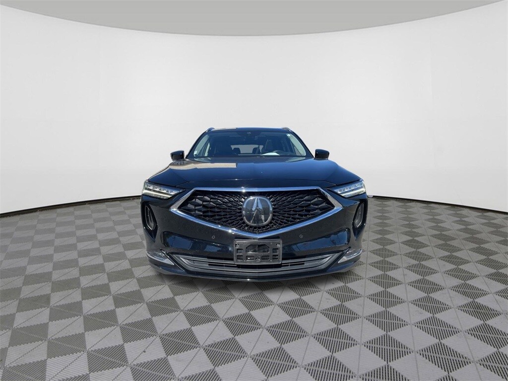 2023 Acura MDX Advance SH-AWD photo 2