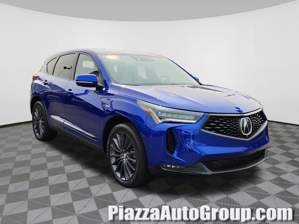 2023 Acura RDX