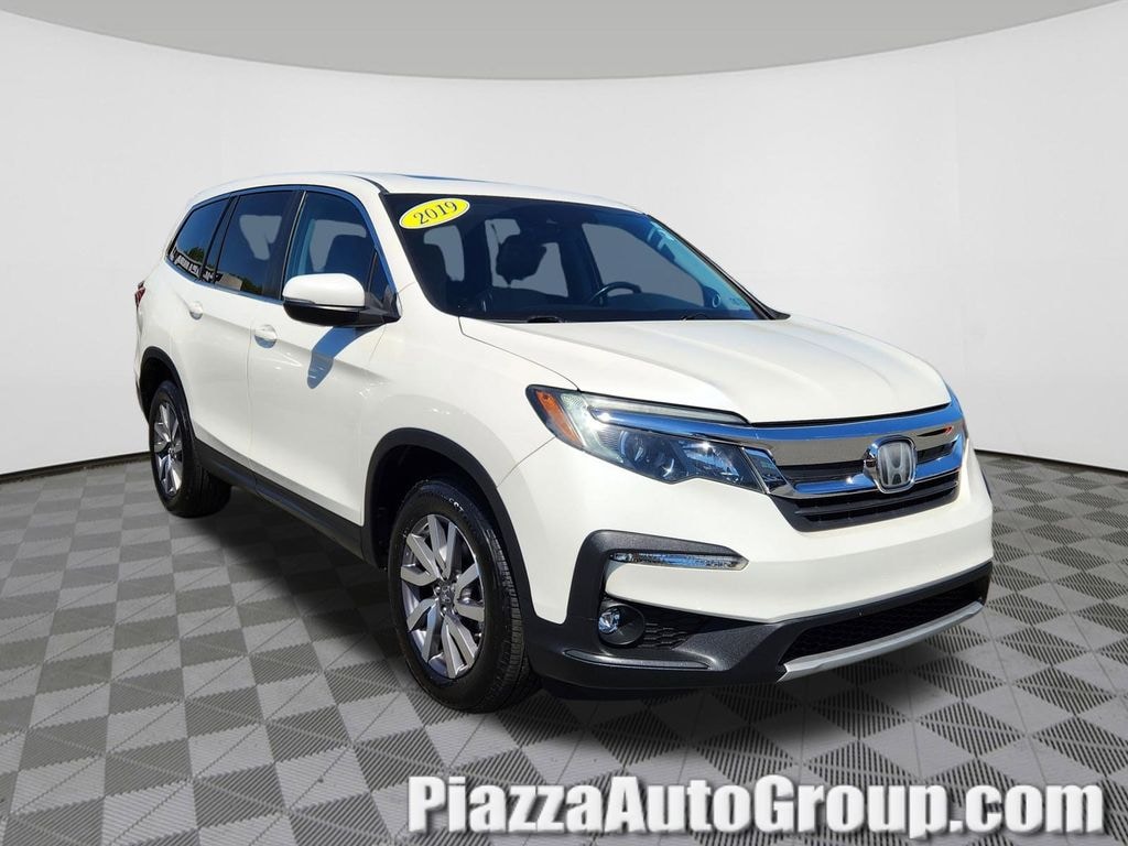 Used 2019 Honda Pilot EX-L SUV