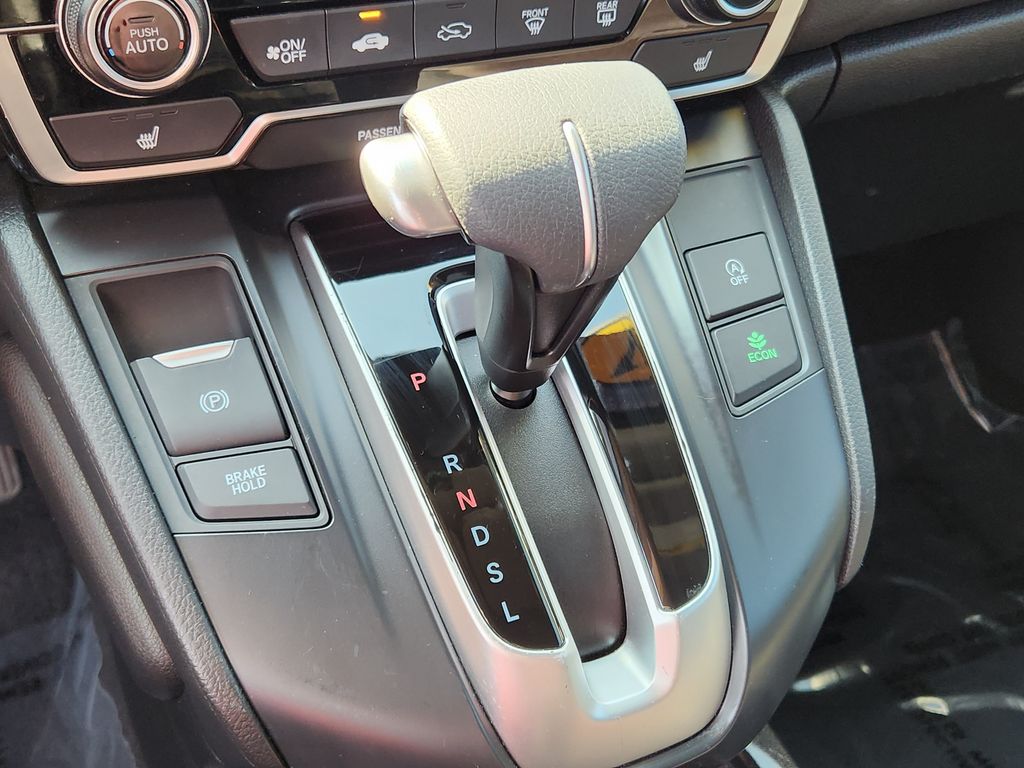 2021 Honda CR-V SE - Photo 21