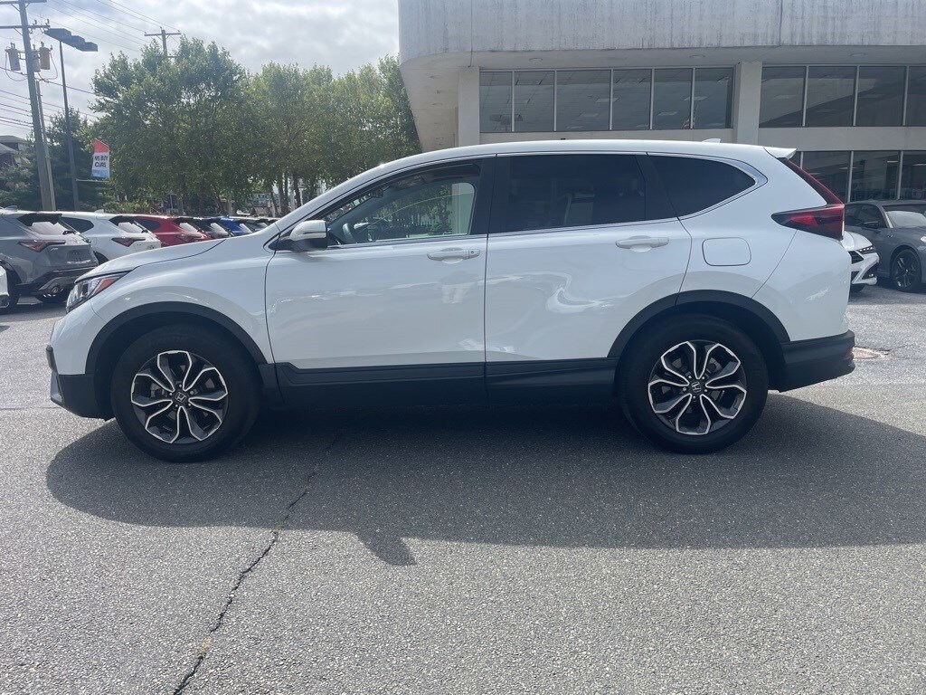 2022 Honda CR-V EX photo 4