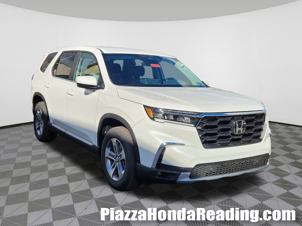 New 2025 Honda Pilot EX-L SUV