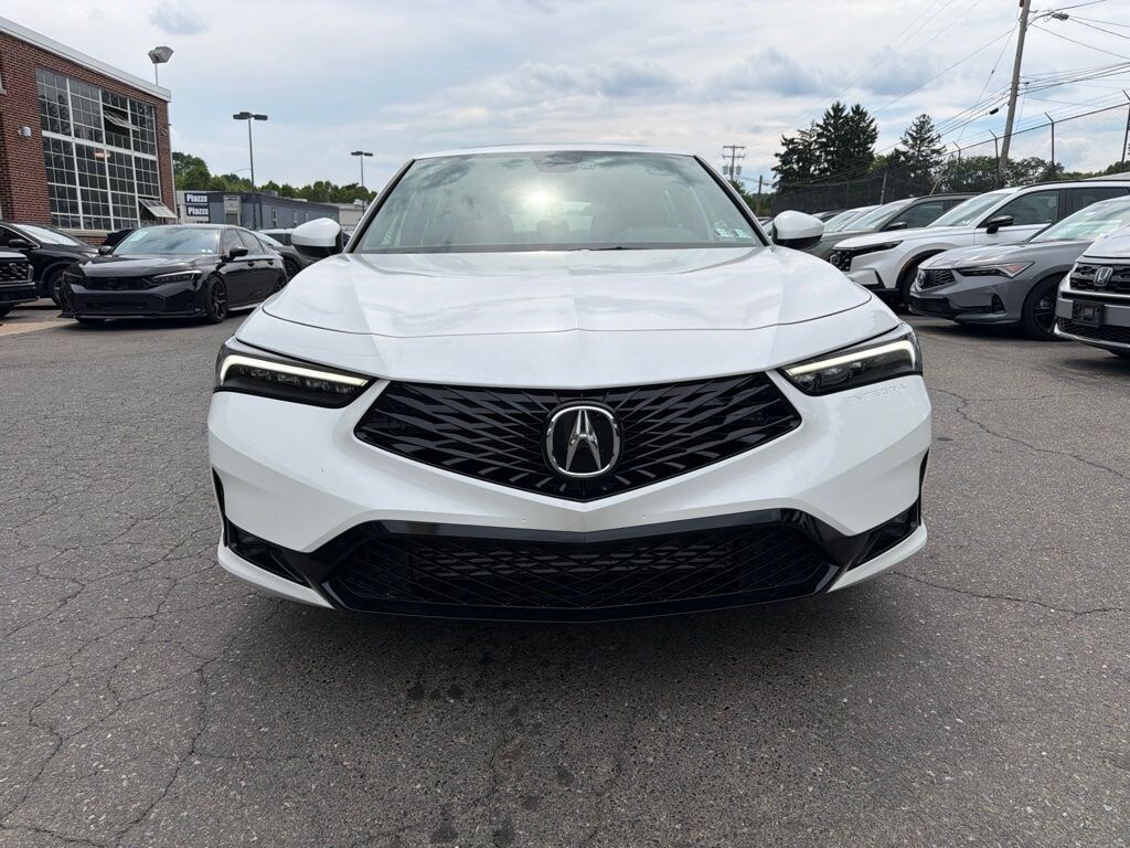 Certified 2025 Acura Integra A-Spec Package Hatchback