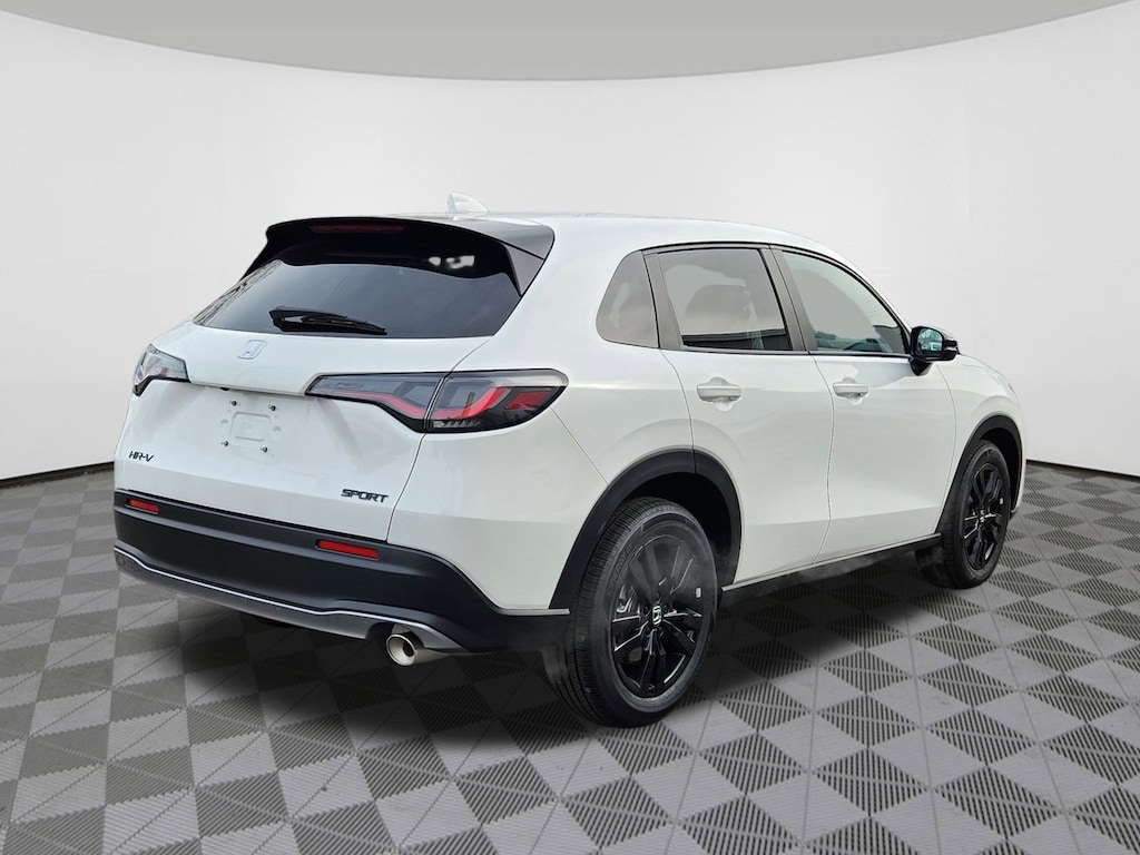 New 2026 Honda HR-V Sport SUV