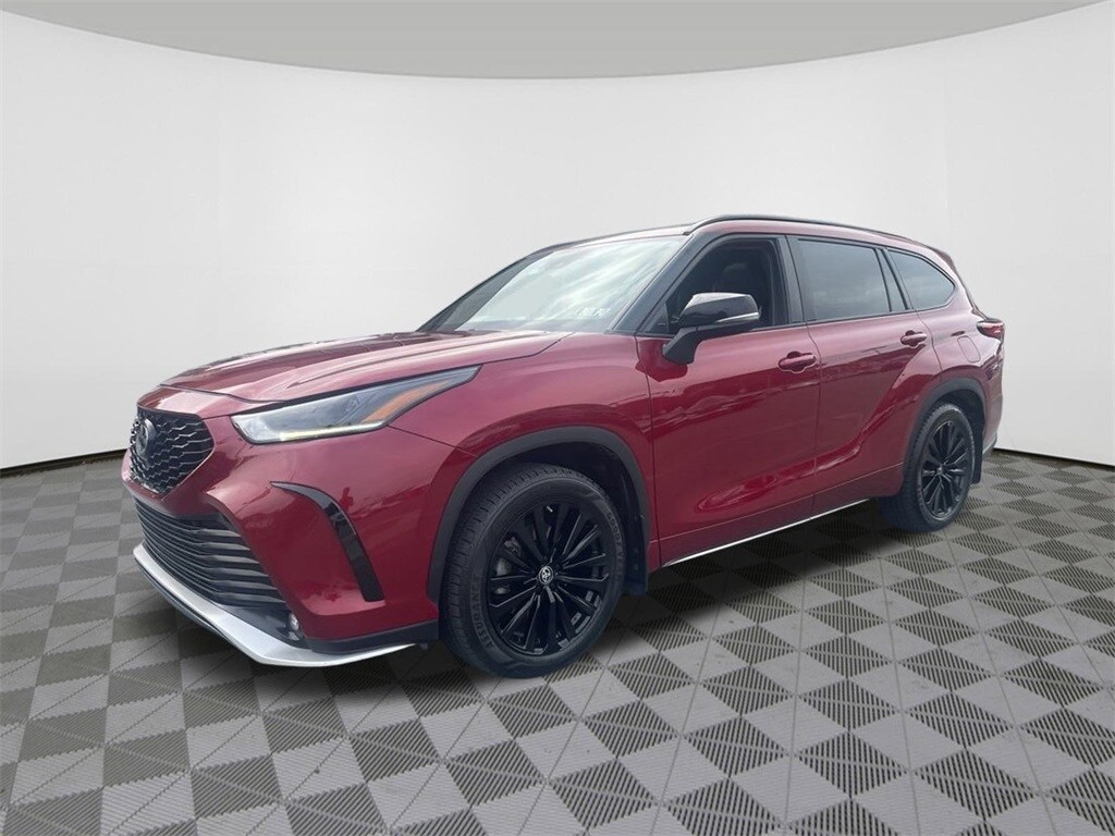 2023 Toyota Highlander XSE photo 3
