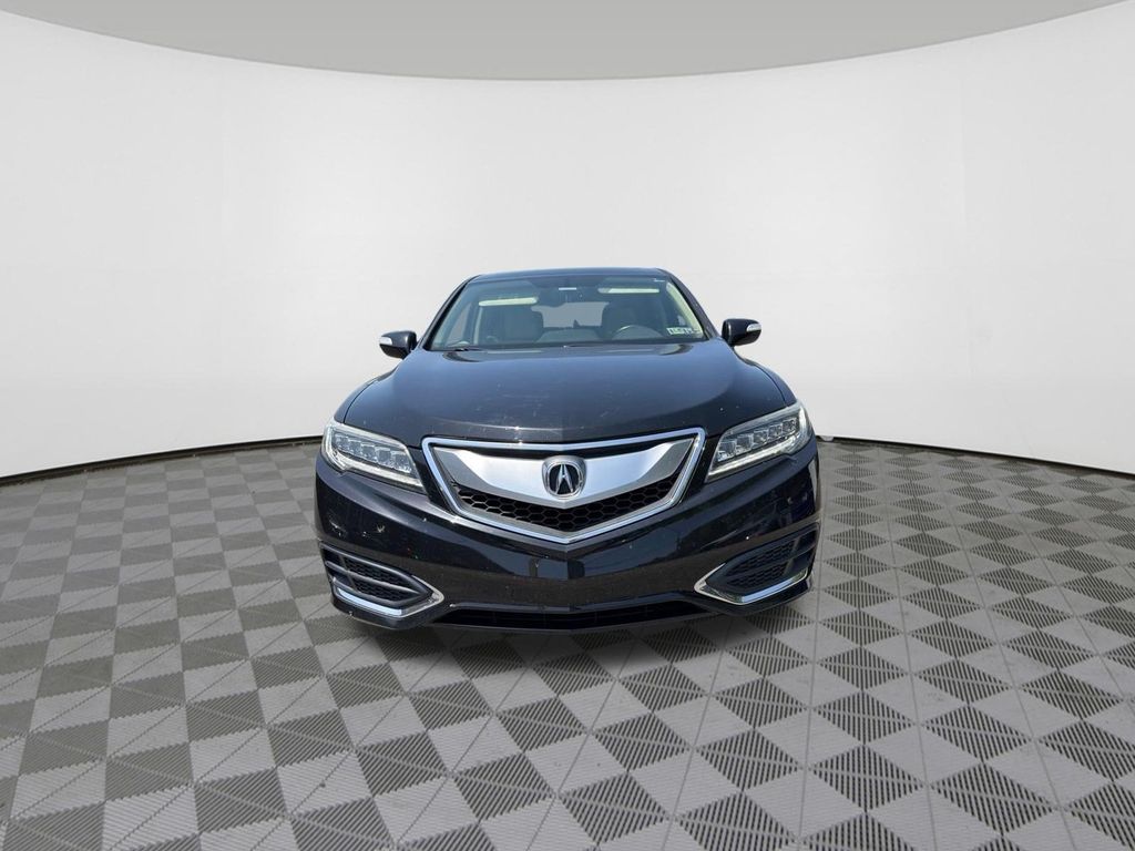 Certified 2017 Acura RDX Technology Package with VIN 5J8TB4H52HL039747 for sale in Reading, PA