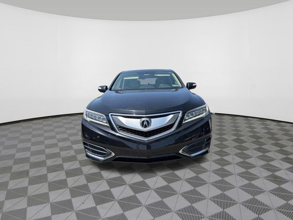 Certified 2017 Acura RDX SUV