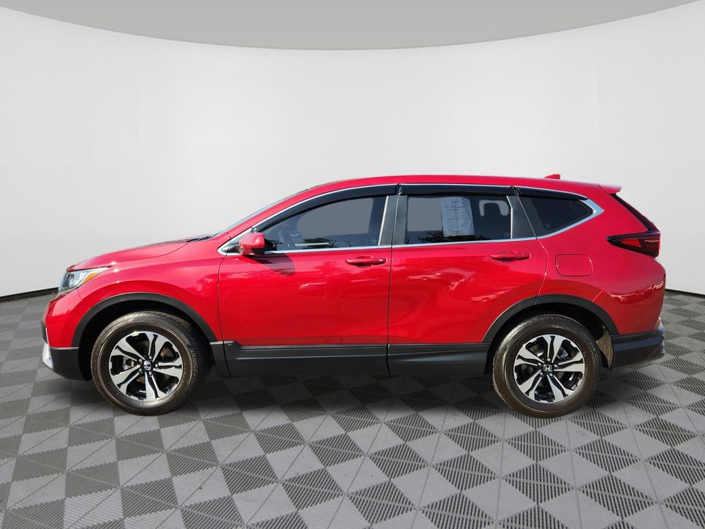 2021 Honda CR-V SE - Photo 5