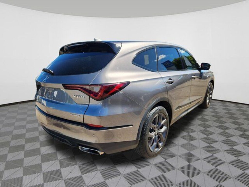 Used 2024 Acura MDX A-Spec SUV