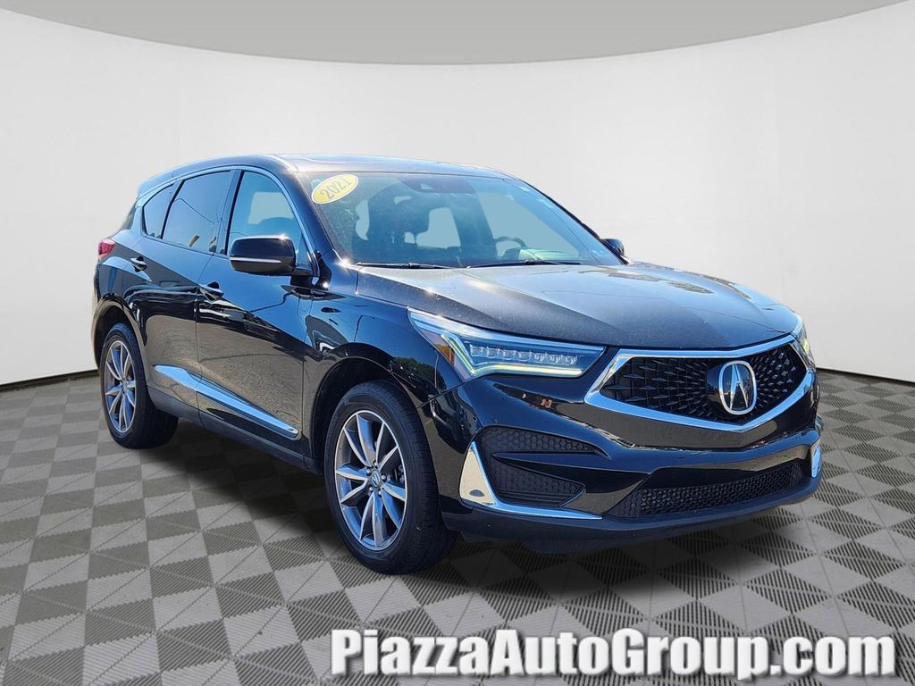 2021 Acura RDX Technology Package SH-AWD's photo
