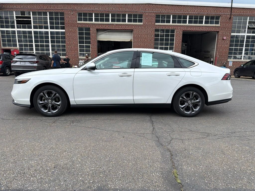 Used 2023 Honda Accord EX Sedan