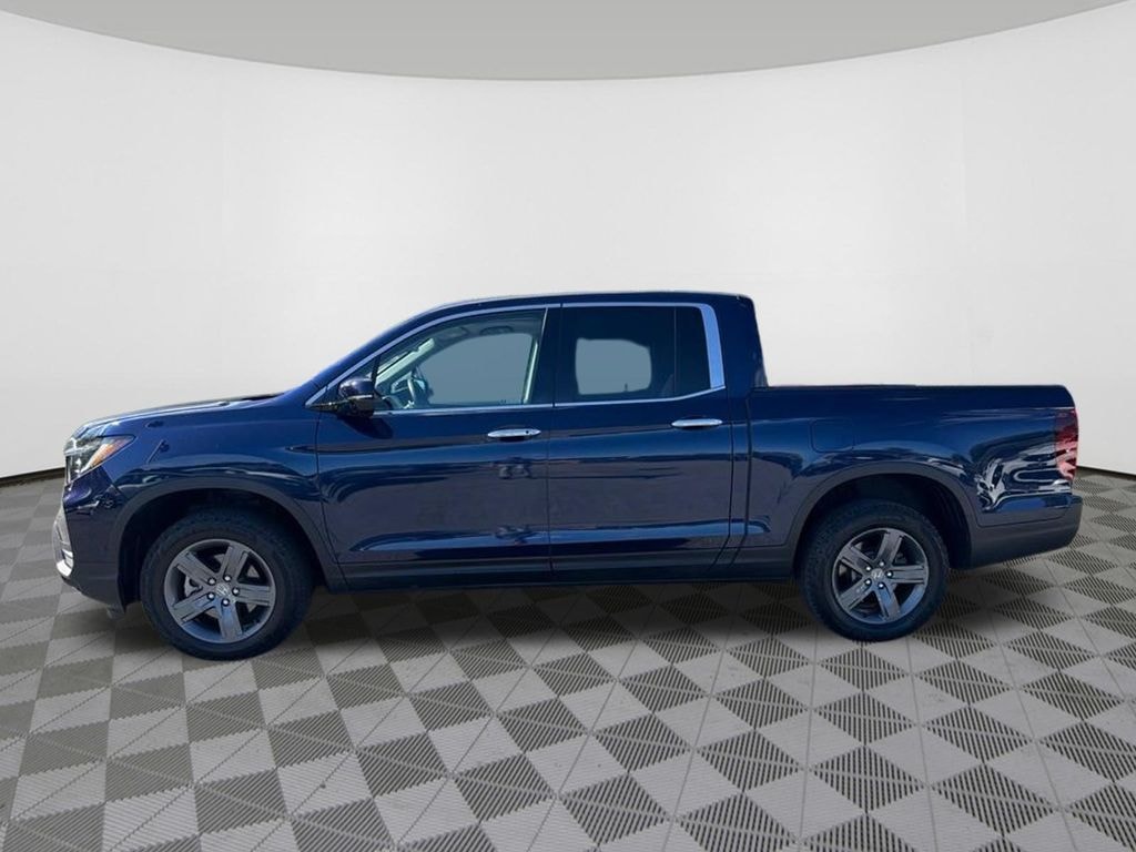 Certified 2023 Honda Ridgeline RTL-E Truck