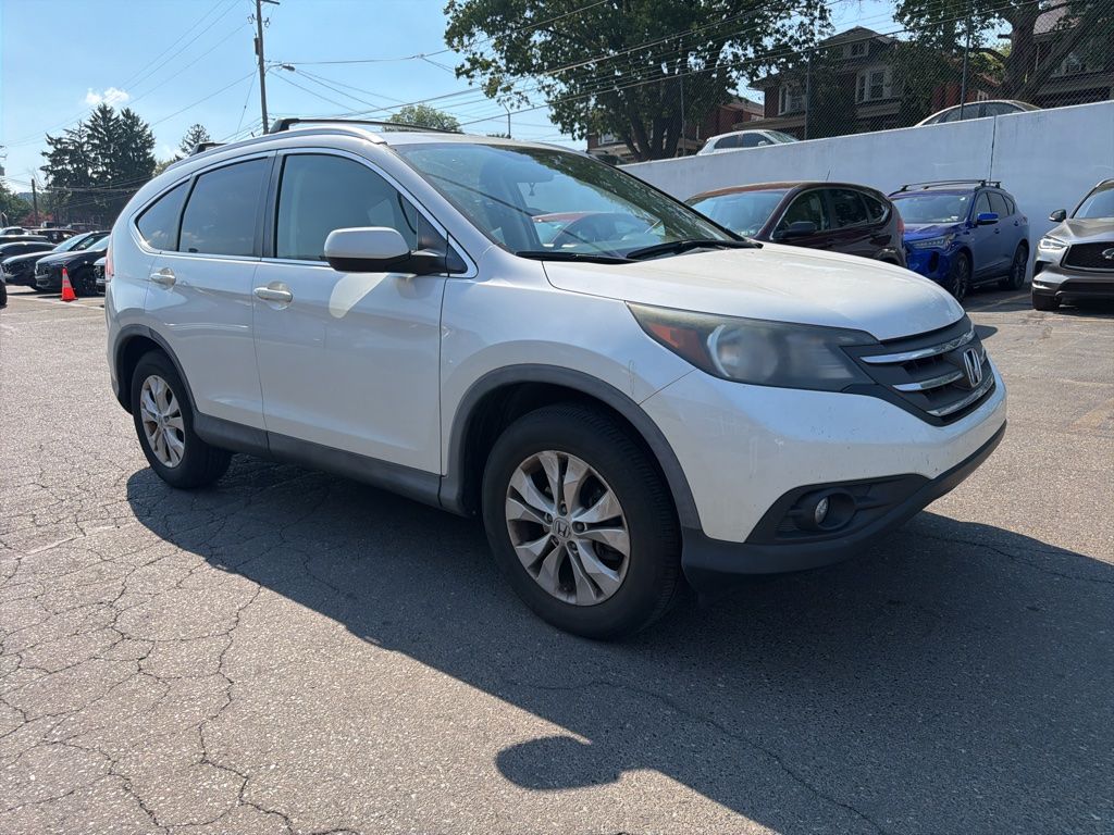 2012 Honda CR-V's photo