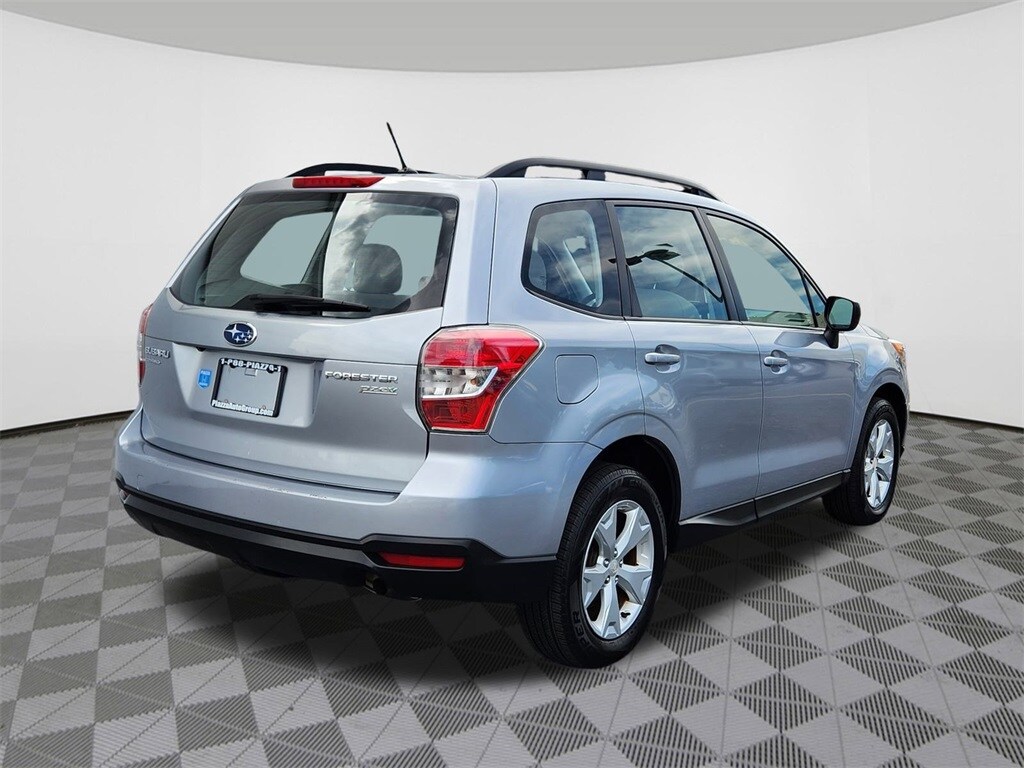 2015 Subaru Forester 2.5i photo 4