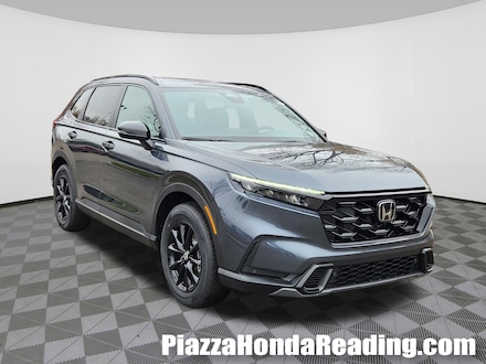 2026 Honda CR-V Hybrid Sport-L SUV