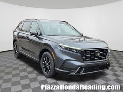 2026 Honda CR-V Hybrid Sport-L SUV