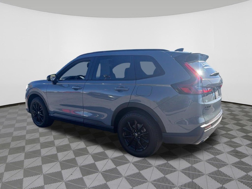 Used 2026 Honda CR-V Hybrid Sport SUV