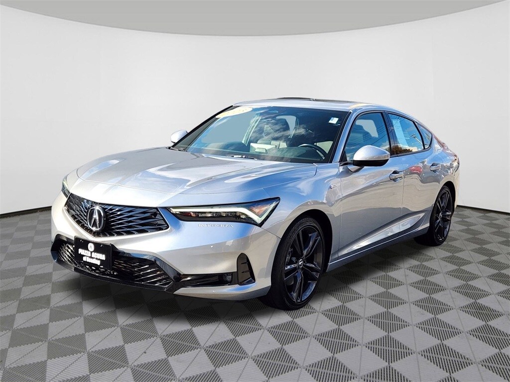 2023 Acura Integra A-Spec photo 2