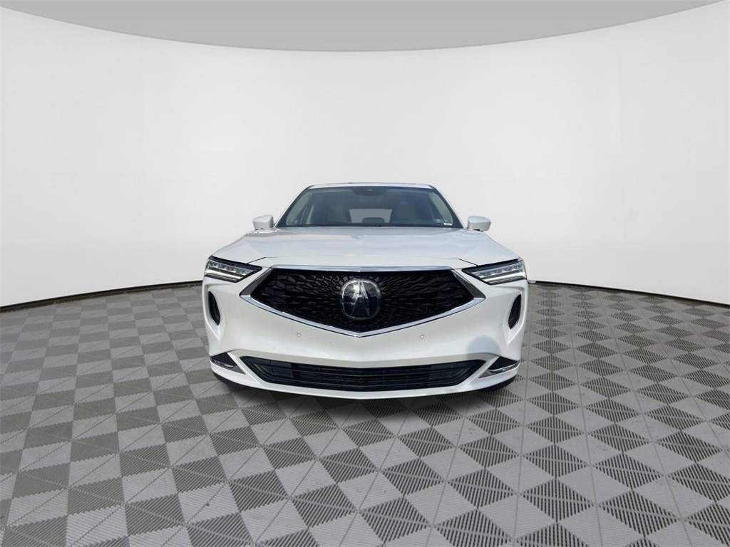 Certified 2023 Acura MDX Technology SUV