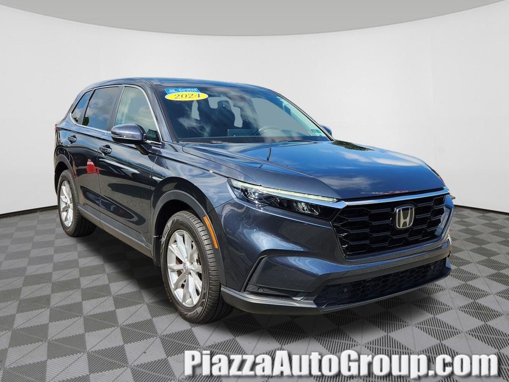 Certified 2024 Honda CR-V EX-L SUV