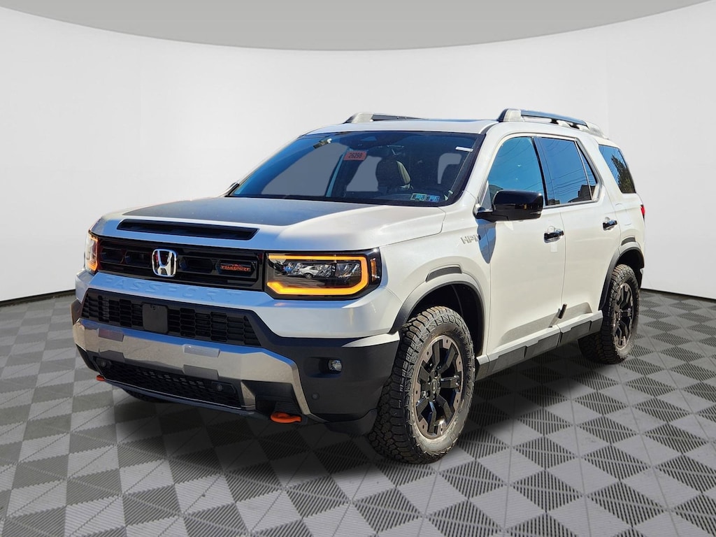 New 2026 Honda Passport TrailSport Elite SUV