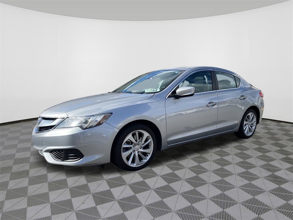 2018 Acura ILX 2.4L photo 3