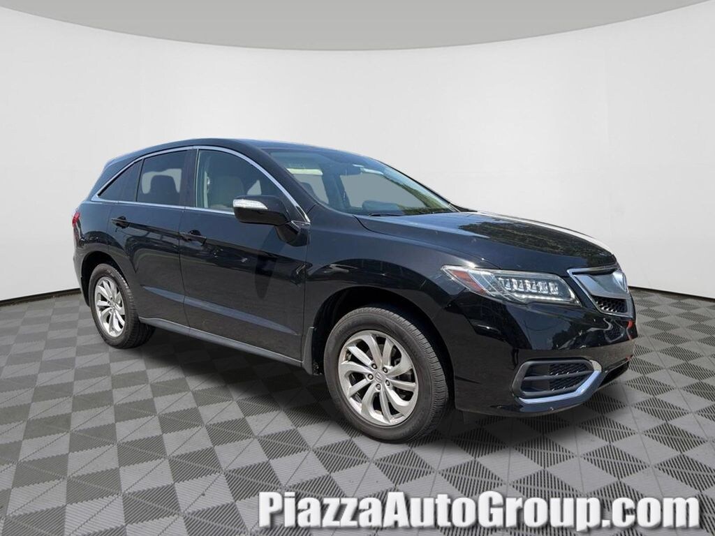 Certified 2017 Acura RDX SUV