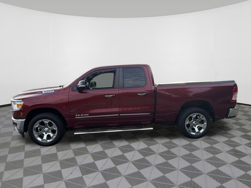 Used 2019 Ram 1500 Big Horn/Lone Star Truck