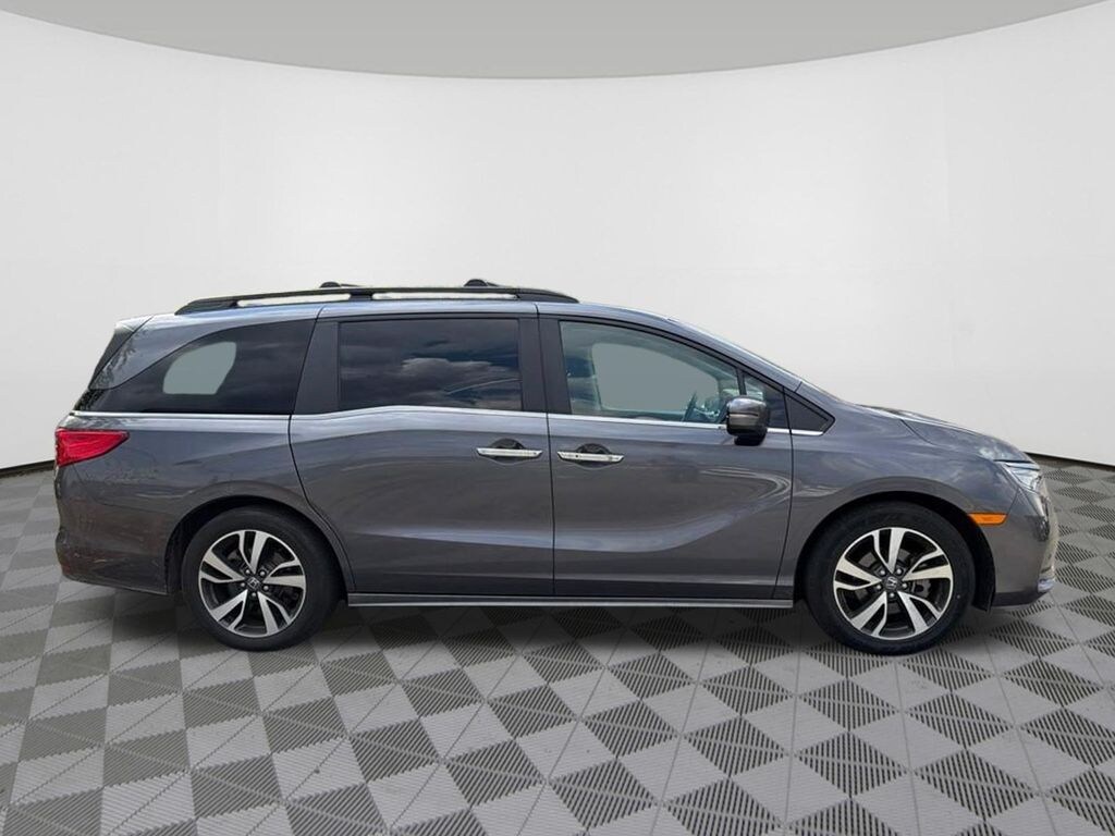 Certified 2024 Honda Odyssey Touring Minivan/Van
