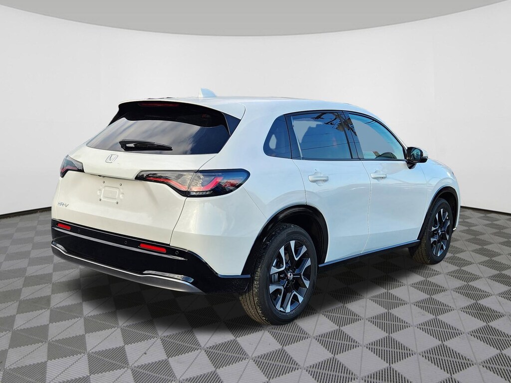 New 2026 Honda HR-V EX-L SUV