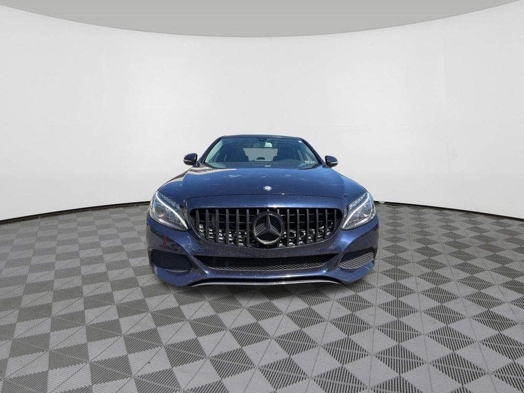 Used 2015 Mercedes-Benz C-Class C300 with VIN 55SWF4KB2FU003201 for sale in Reading, PA