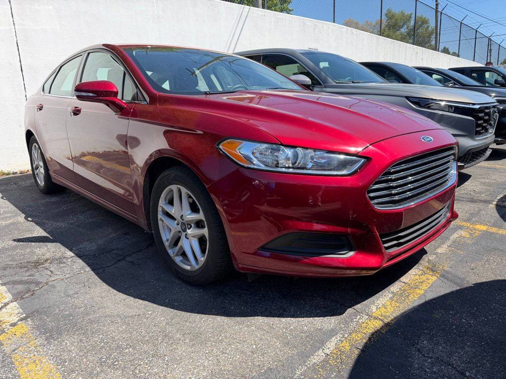 2013 Ford Fusion SE I4 FWD's photo