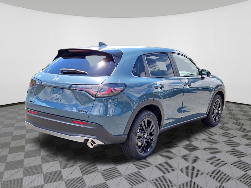 New 2027 Honda HR-V Sport SUV