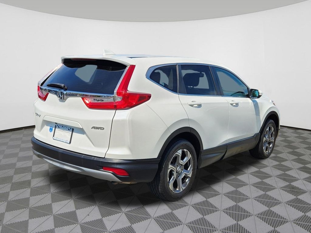 Used 2019 Honda CR-V EX-L SUV