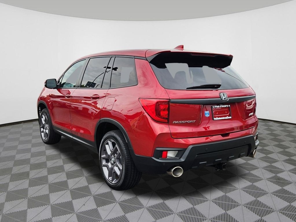 Certified 2023 Honda Passport EX-L SUV