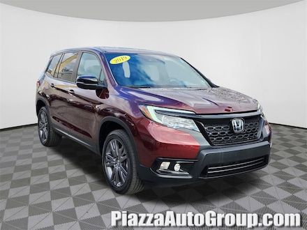 Featured Used 2019 Honda Passport EX-L SUV for sale in Reading, PA