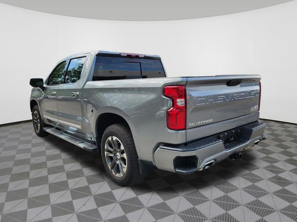 Used 2024 Chevrolet Silverado 1500 High Country Truck