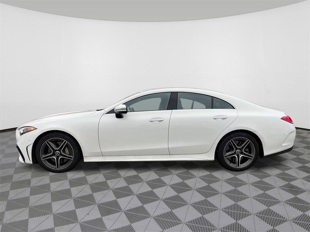 2022 Mercedes Benz CLS 450 photo 4