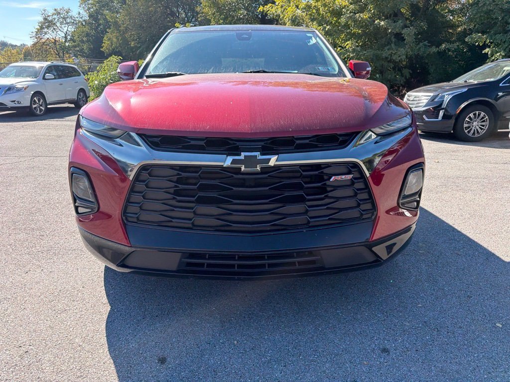 Used 2022 Chevrolet Blazer RS SUV