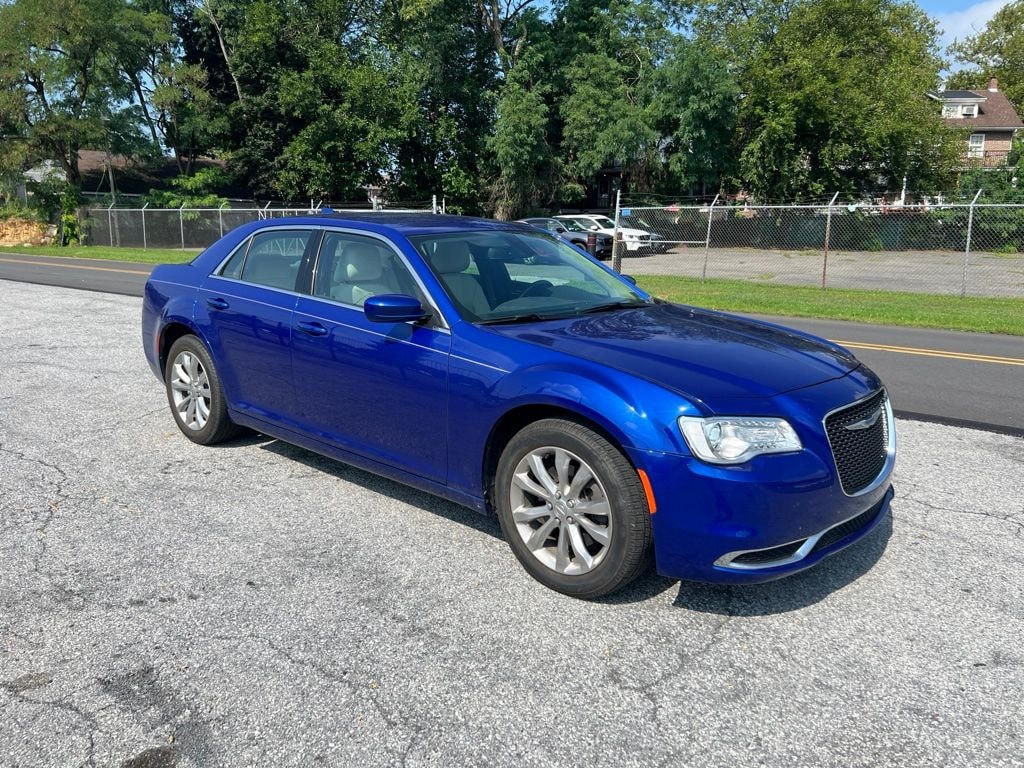 Used 2019 Chrysler 300 Touring Sedan